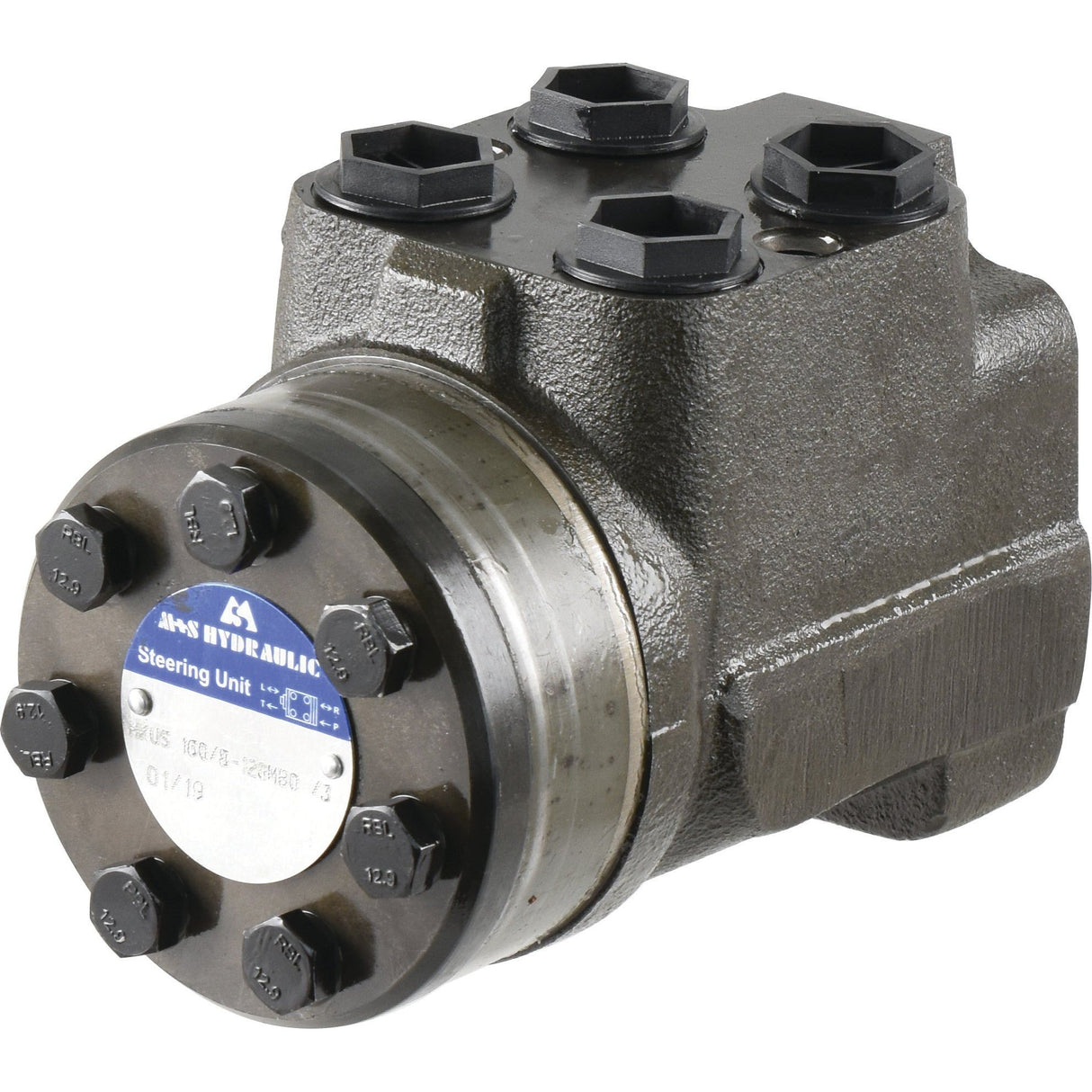 Orbital Steering Unit
- S.107213 - Farming Parts