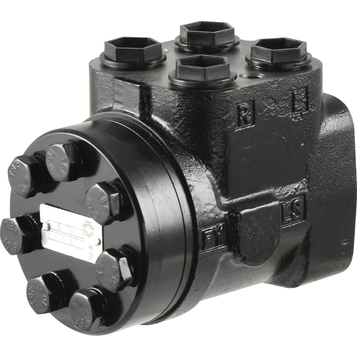 Orbital Steering Unit
- S.107903 - Farming Parts