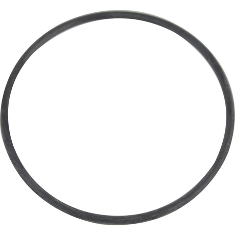 A black rubber Seal (Sparex Part No. S.108383) from the Sparex brand, compatible with Farmall Tractor parts, lays flat on a white background.