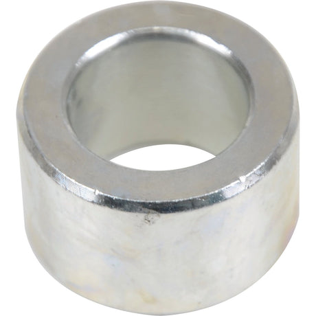 A close-up of a Hydraulic Cross Shaft Ring (Sparex Part No. S.108521) with a central hole, reminiscent of components used in Fiat tractors.