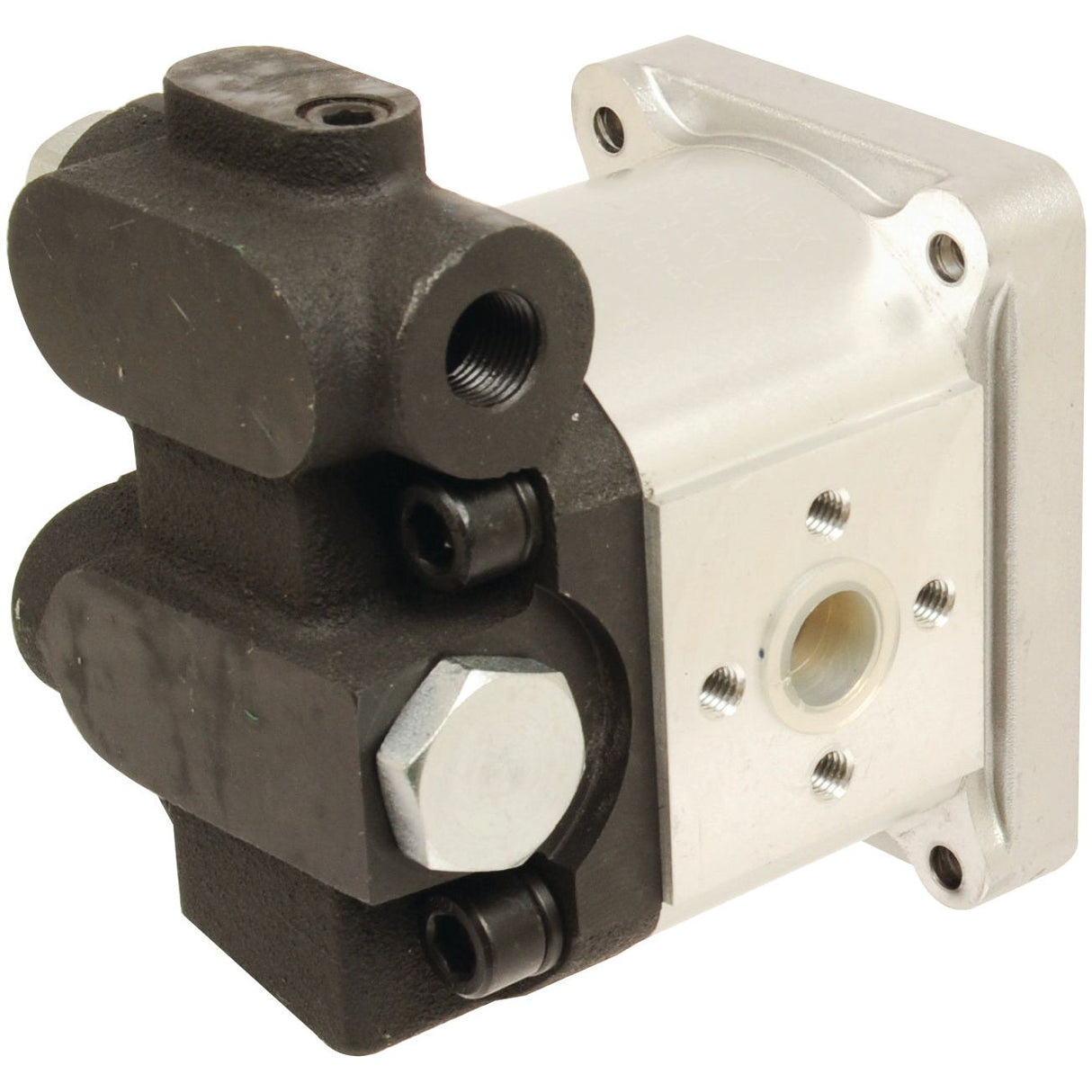 Single Hydraulic Pump
- S.108618 - Farming Parts