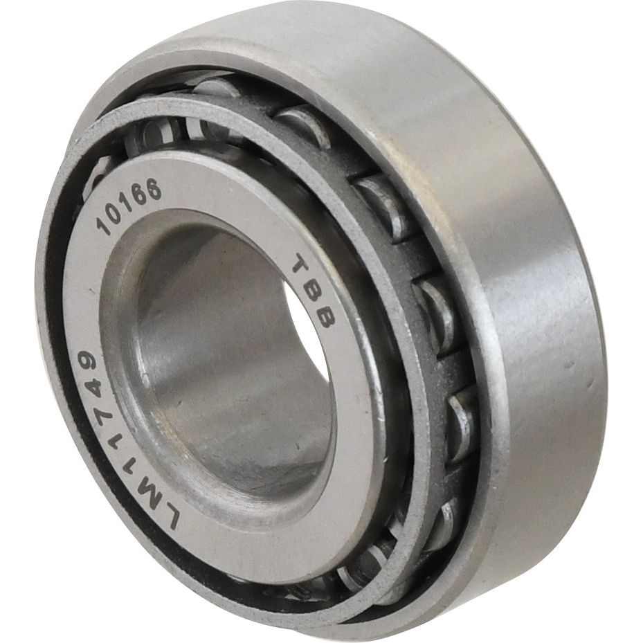 A Sparex Taper Roller Bearing (LM11749/11710) - S.10894 with engraved numbers on the outer ring is displayed on a white background.