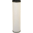 A cylindrical air filter, Sparex Air Filter - Inner - AF1640 (Sparex Part No. S.109553), with white mesh and black rubber ends is shown against a plain white background.