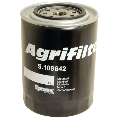 Oil Filter - Spin On -
 - S.109642 - Farming Parts