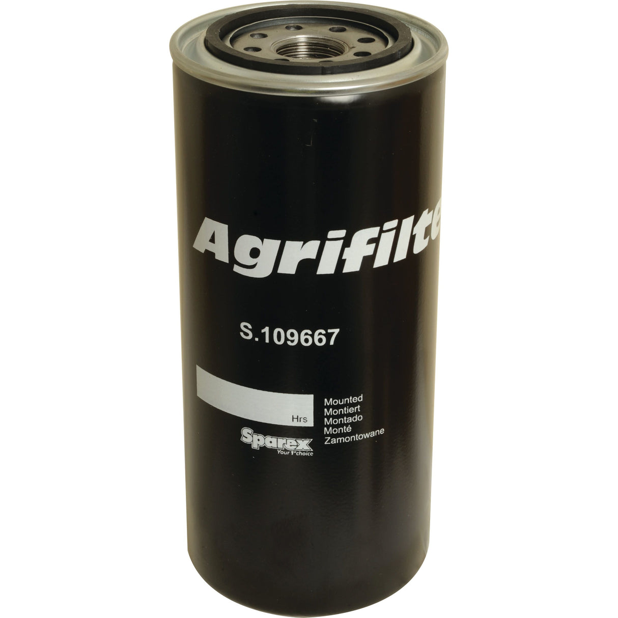 Hydraulic Filter - Spin On -
- S.109667 - Farming Parts