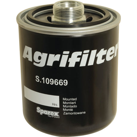 Hydraulic Filter - Spin On -
 - S.109669 - Farming Parts