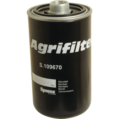 Hydraulic Filter - Spin On -
 - S.109670 - Farming Parts