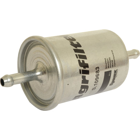 Fuel Filter - In Line -
 - S.109683 - Farming Parts