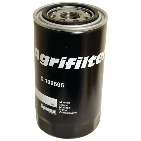 Oil Filter - Spin On -
 - S.109696 - Farming Parts