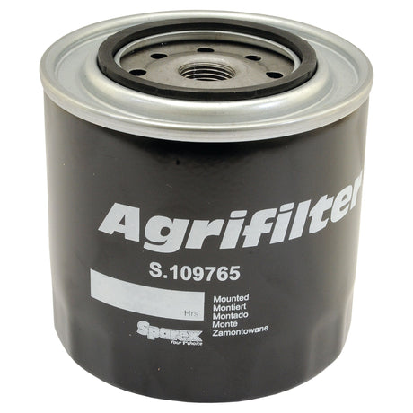 Oil Filter - Spin On -
 - S.109765 - Farming Parts