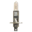A close-up image of a Sparex Light Bulb (Halogen), 24V, 70W, P14.5s (Box 1 pc.), featuring a clear glass tube and metal base, Part No. S.109977.