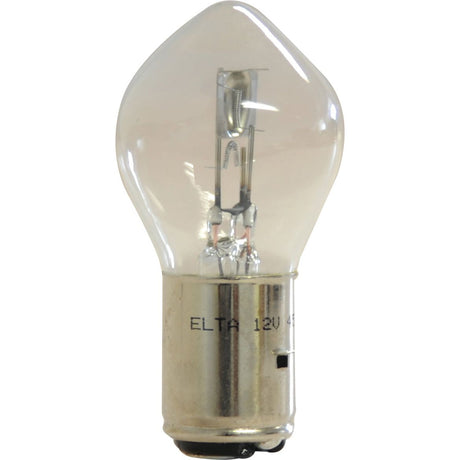 Halogen Head Light Bulb, 12V, 45/40W, BA20d Base
 - S.109995 - Farming Parts