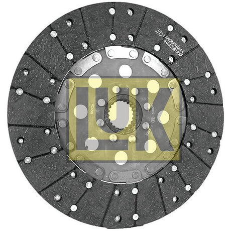 Clutch Plate
 - S.110864 - Farming Parts