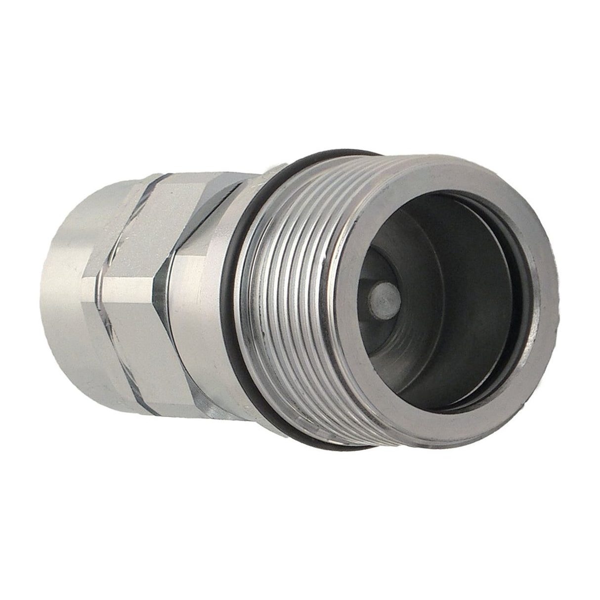 Poppet Valve Coupling Screw - Female - 1''BSP - CVV Series
- S.112673 - Farming Parts