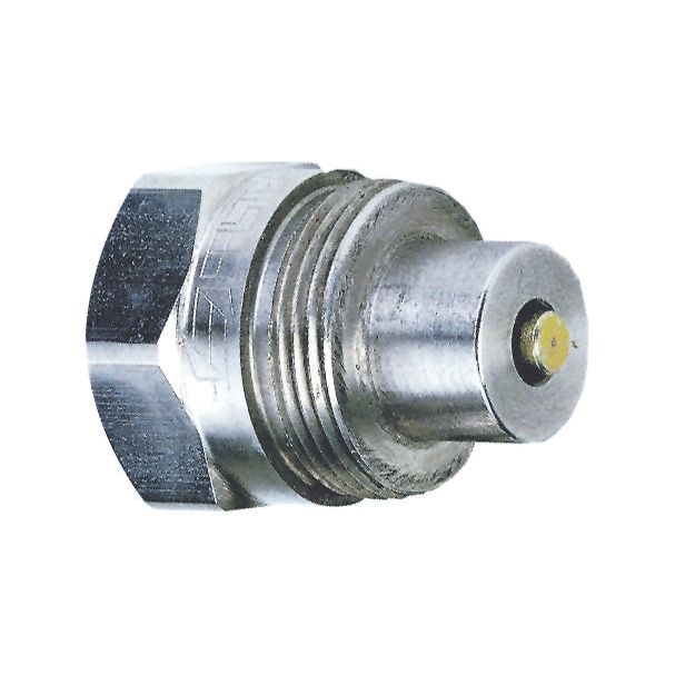 Poppet Valve Screw Couplings - Male - 3/8''NPT - PVVM Series
- S.112747 - Farming Parts