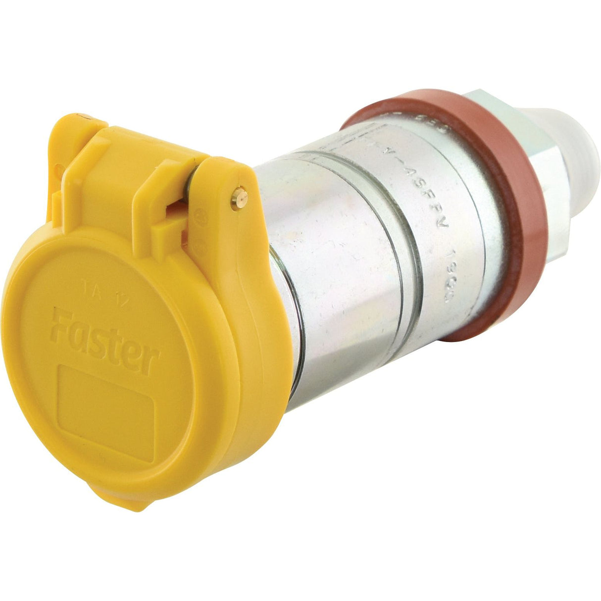 Dust Cap 1/2'' Yellow Fits Female Coupling - TA Series TA12G
- S.112750 - Farming Parts
