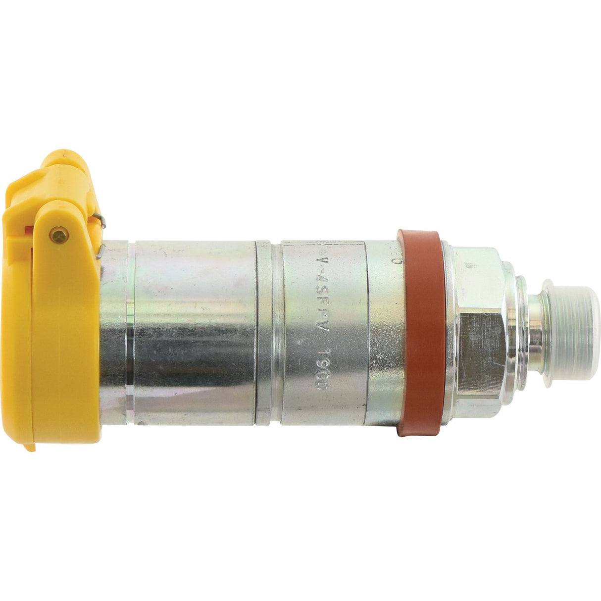 Dust Cap 1/2'' Yellow Fits Female Coupling - TA Series TA12G
- S.112750 - Farming Parts