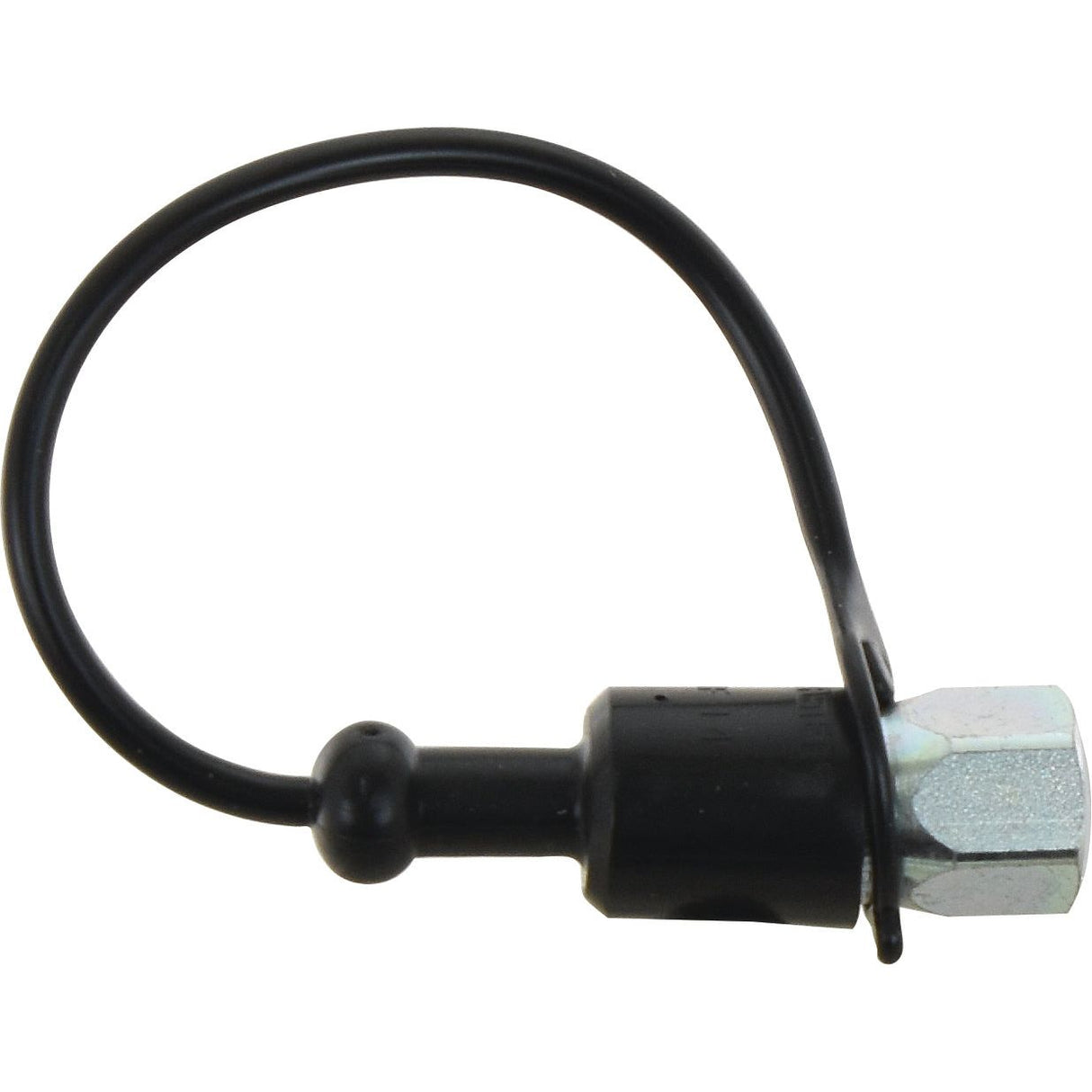 Dust Cap Black PVC Fits 1/4'' Male Coupling - TF Series TF14N
- S.112767 - Farming Parts