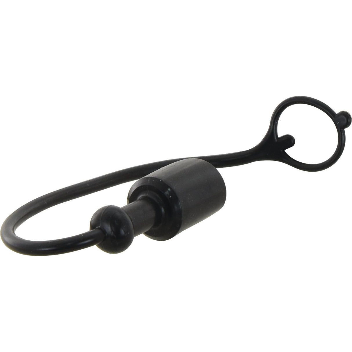 Dust Cap Black PVC Fits 1/4'' Male Coupling - TF Series TF14N
- S.112767 - Farming Parts