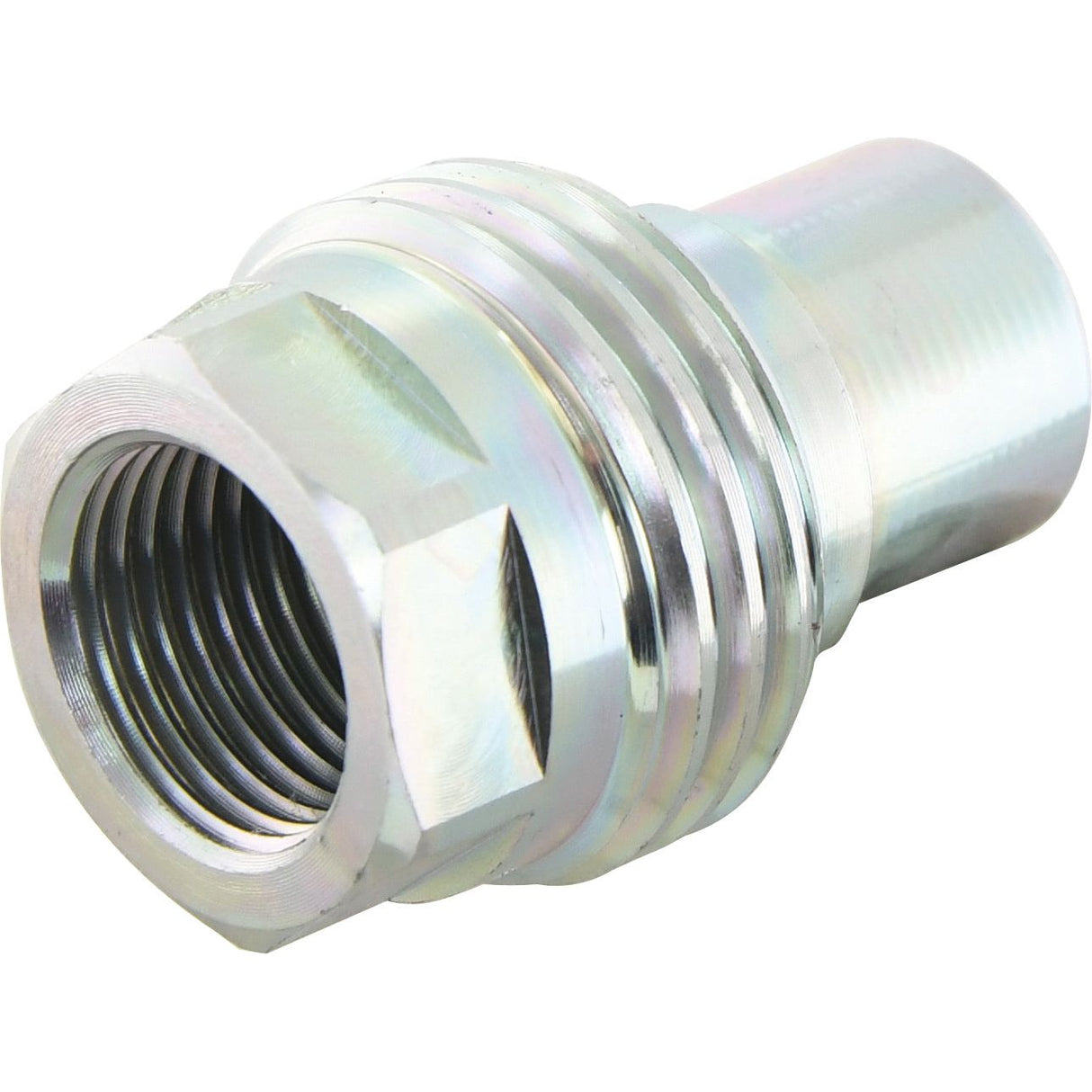 Poppet Valve Coupling Screw - Male - 1/2'' BSP - VV Series
- S.112798 - Farming Parts