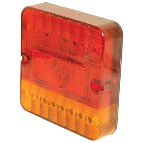 LED Rear Combination Light, Function: 3, Brake / Tail / Indicator, RH & LH, 12V
 - S.112861 - Farming Parts