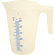 Clear Measuring Jug - 0.5L
 - S.11294 - Farming Parts