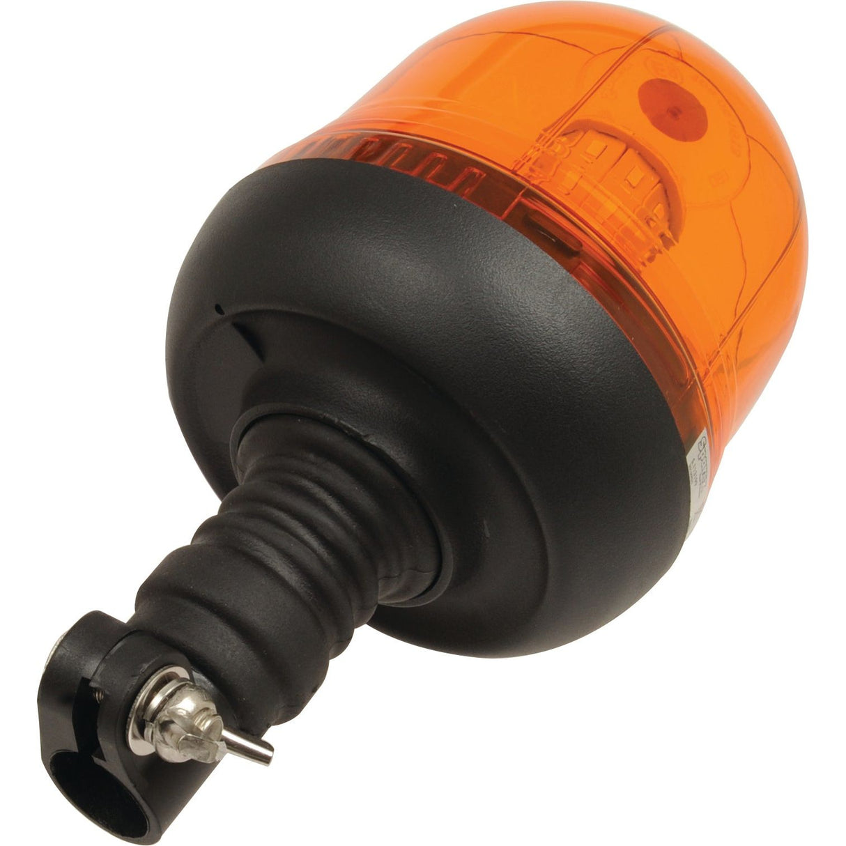 LED Beacon (Amber), Interference: Class 3, Flexible Pin, 12-24V
 - S.113199 - Farming Parts