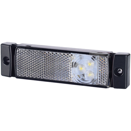 LED Front Facing Marker Light, RH & LH, 12-24V
 - S.113353 - Farming Parts