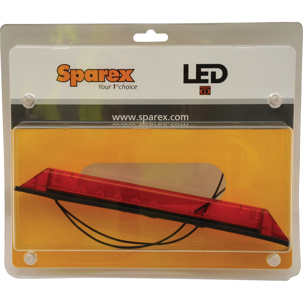 LED Brake Light, 12-24V (RH & LH)
 - S.113367 - Farming Parts