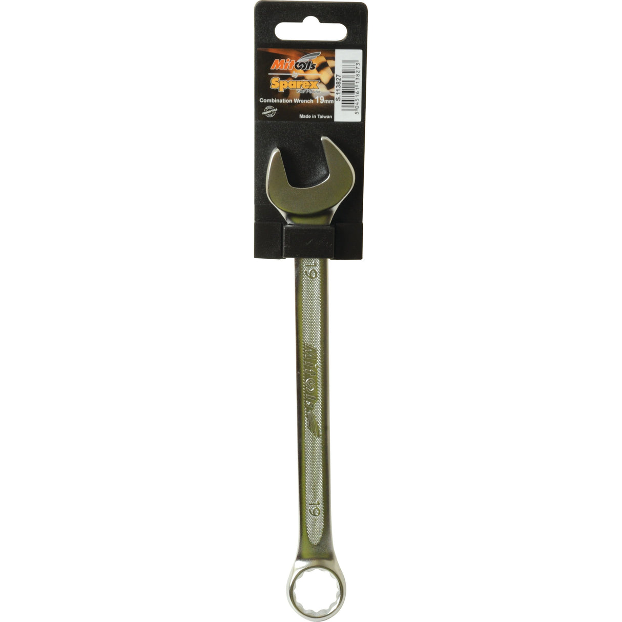 Combination Spanner  19mm
 - S.113827 - Farming Parts