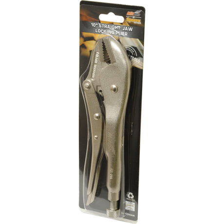 Straight Jaw Locking Pliers
 - S.113844 - Farming Parts