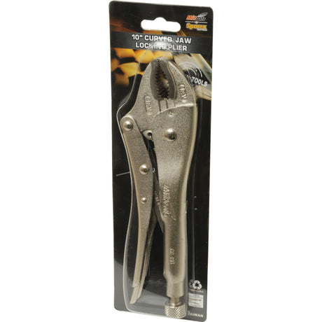 Curved Jaw Locking Pliers
 - S.113845 - Farming Parts