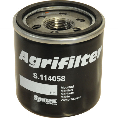 Transmission Filter - Spin On -
 - S.114058 - Farming Parts