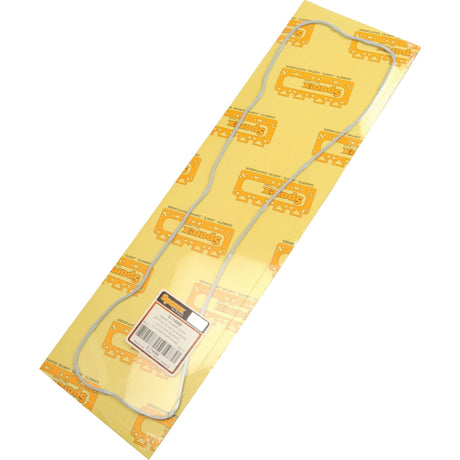 A flat, yellow-packaged Sparex Rocker Cover Gasket (Sparex Part No. S.114066) displayed against a white background. The packaging includes the Sparex brand logo and product information label.