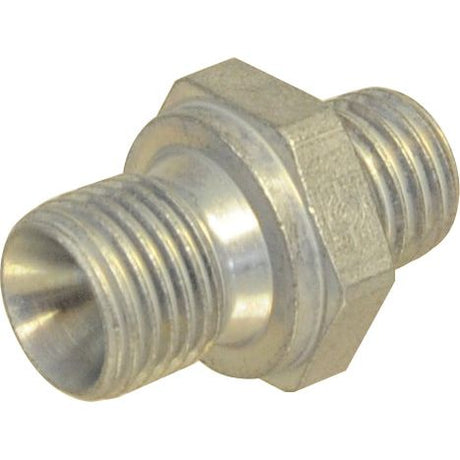 M12 (6L) Male X 1/4'' BSP Male 60* Cone
 - S.114135 - Farming Parts