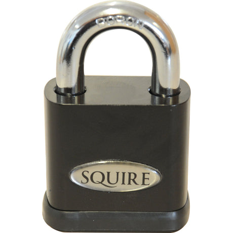 Squire Stronghold Padlock - Hardened Steel, Body width: 65mm (Security rating: 10)
 - S.114324 - Farming Parts