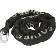 Squire Security Chain - J4, Chain⌀: 8mm (Security rating: 8)
 - S.114341 - Farming Parts