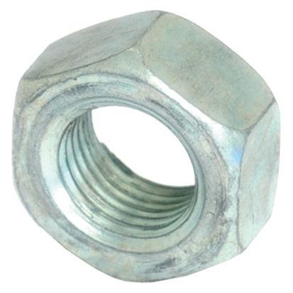 Metric Hexagon Nut, Size: M18 x 1.50mm (Din 934) Metric Fine
 - S.11507 - Farming Parts