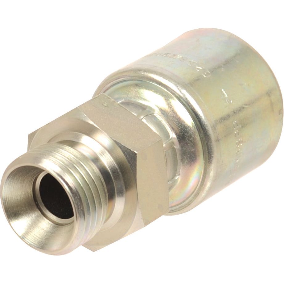 Gates BSP 60° Hose Insert 1/2'' x 1/2'''' Male Straight
 - S.116109 - Farming Parts