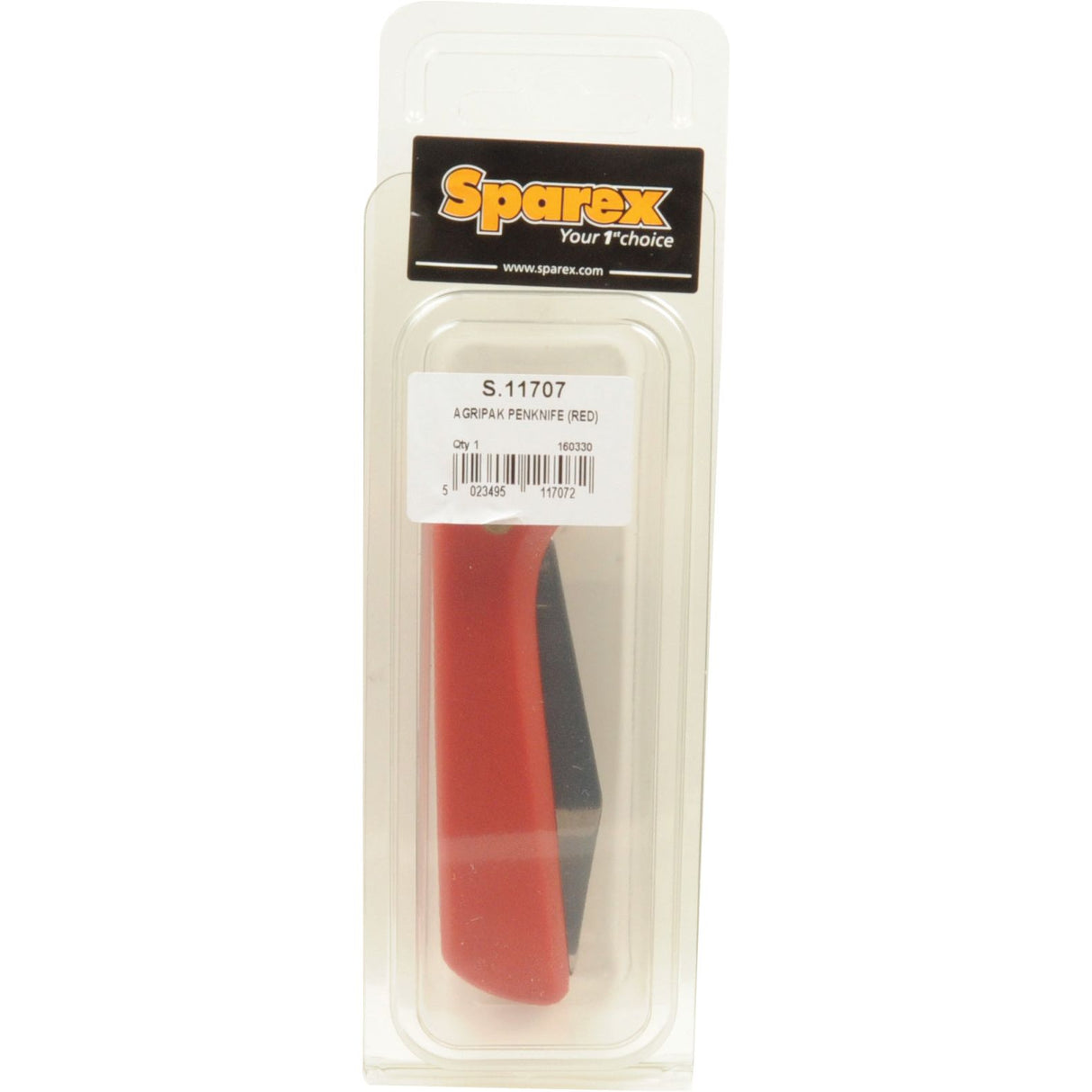 AGRIPAK PENKNIFE (RED)
- S.11707 - Farming Parts