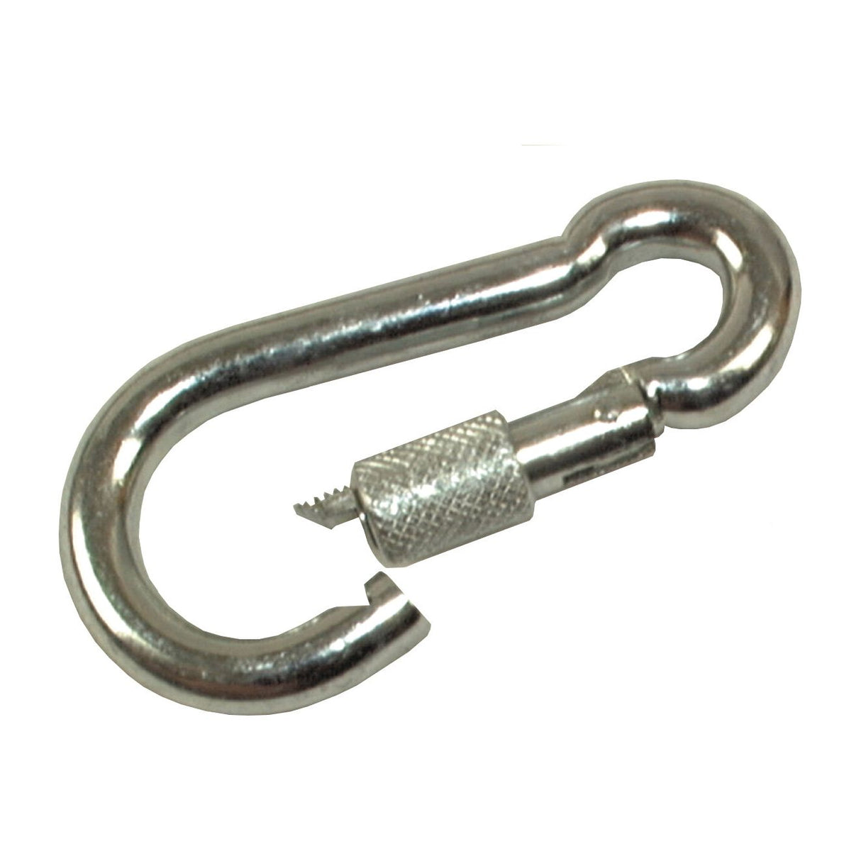 Snap Hook & Safety Lock, Hook Ø10mm x 100mm
- S.11819 - Farming Parts