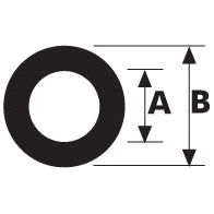 Reinforced PVC Hose, Hose ID: 8mm
- S.11822 - Farming Parts