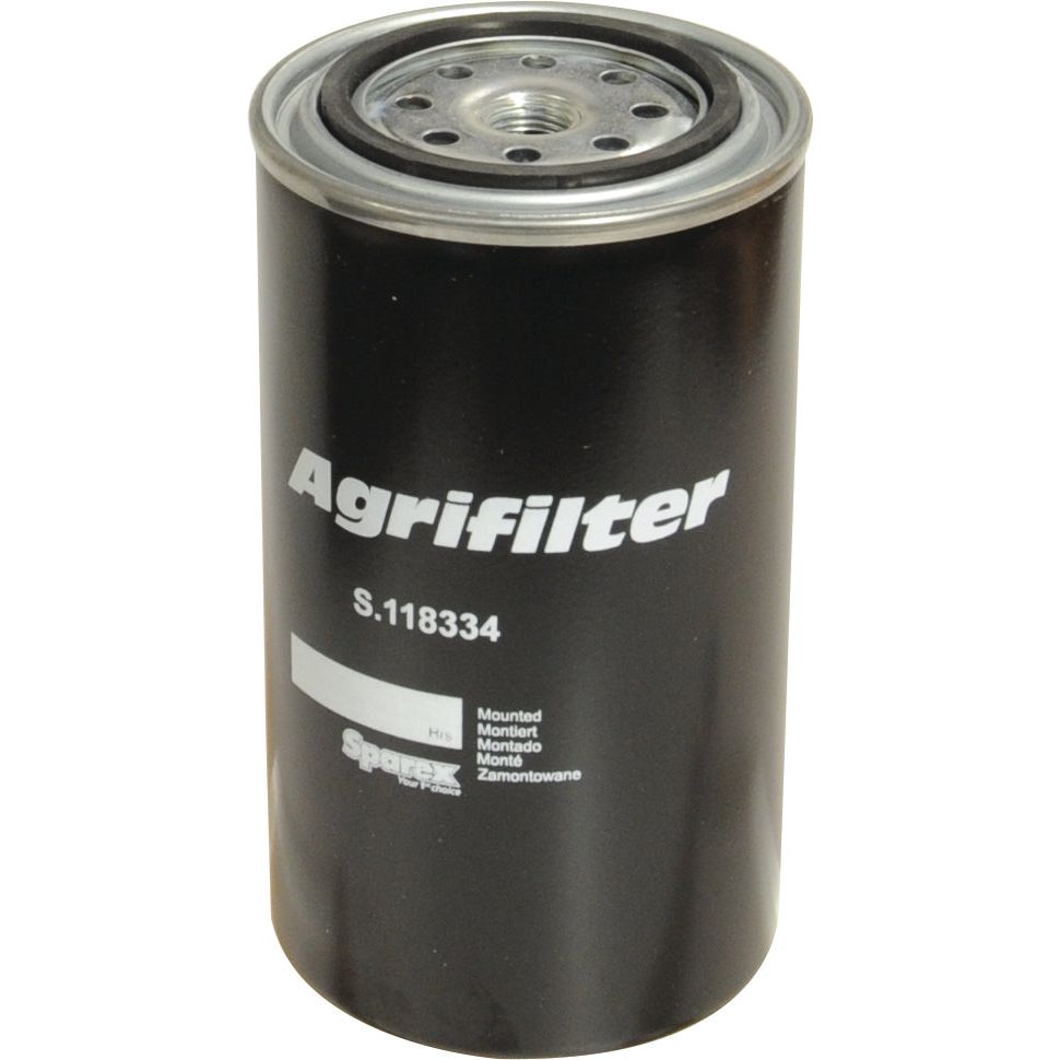 Fuel Separator - Spin On -
- S.118334 - Farming Parts