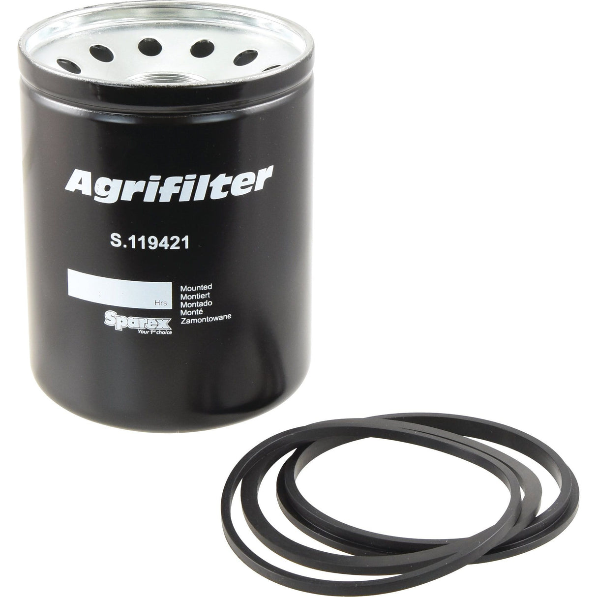 Hydraulic Filter - Spin On -
- S.119421 - Farming Parts