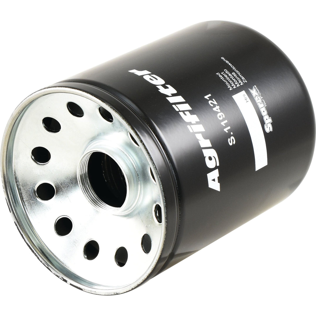 Hydraulic Filter - Spin On -
- S.119421 - Farming Parts