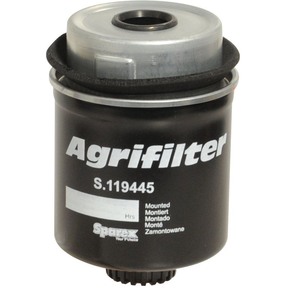 Fuel Separator - Element -
- S.119445 - Farming Parts