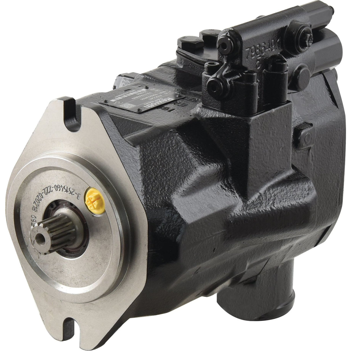 Hydraulic Pump
- S.119476 - Farming Parts