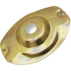 Mower cutting disc - Length: 450mm, Depth: 58mm, Hole centres: 76 & 417mm, Replacement for Fella.
- S.119619 - Farming Parts