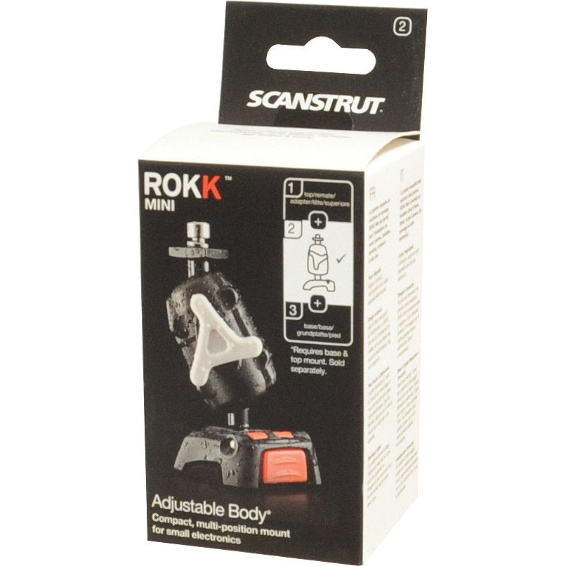 ROKK™ Mini Adjustable Body
 - S.119753 - Farming Parts