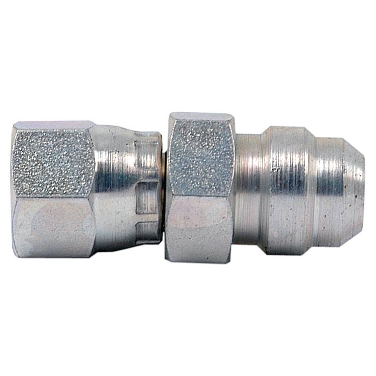 Hydraulic Adaptor 9/16''JIC male - 7/16''JIC female
 - S.11997 - Farming Parts